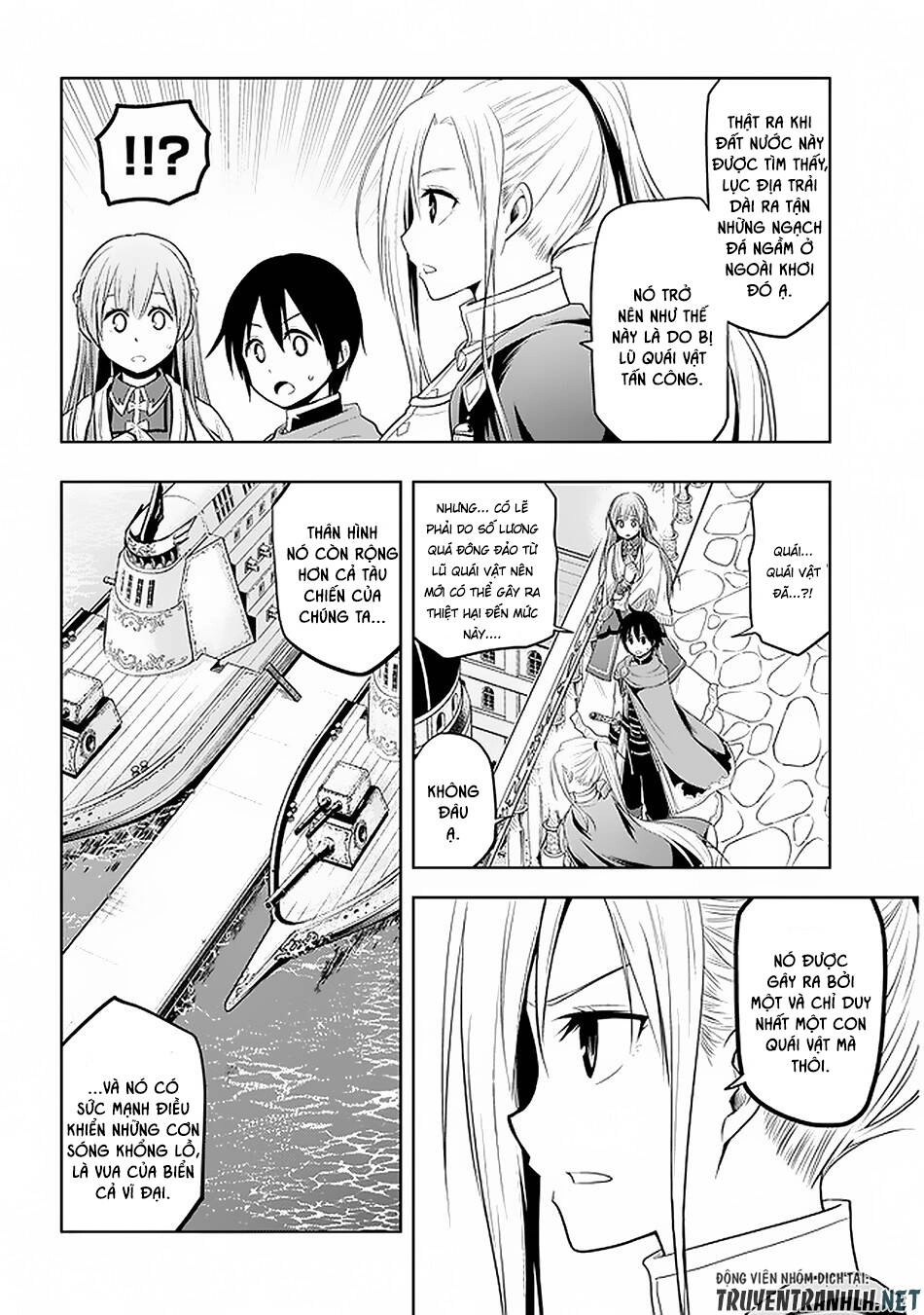 Maseki Gurume: Mamono No Chikara O Tabeta Ore Wa Saikyou! Chapter 18 - 8