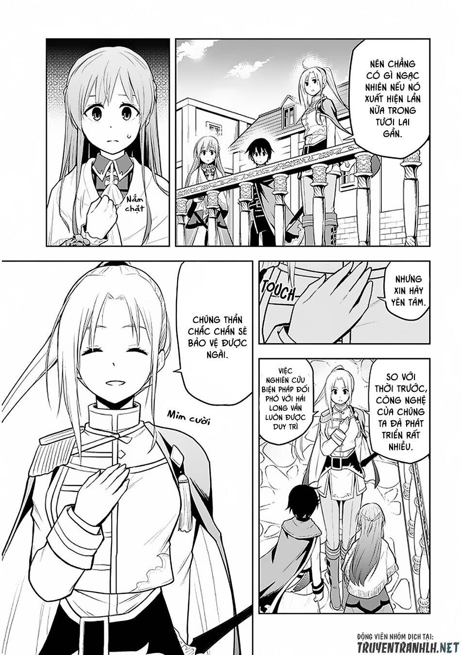 Maseki Gurume: Mamono No Chikara O Tabeta Ore Wa Saikyou! Chapter 18 - 11