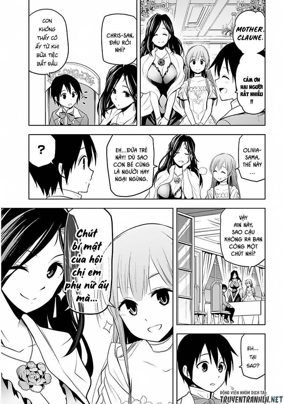 Maseki Gurume: Mamono No Chikara O Tabeta Ore Wa Saikyou! Chapter 18 - 17