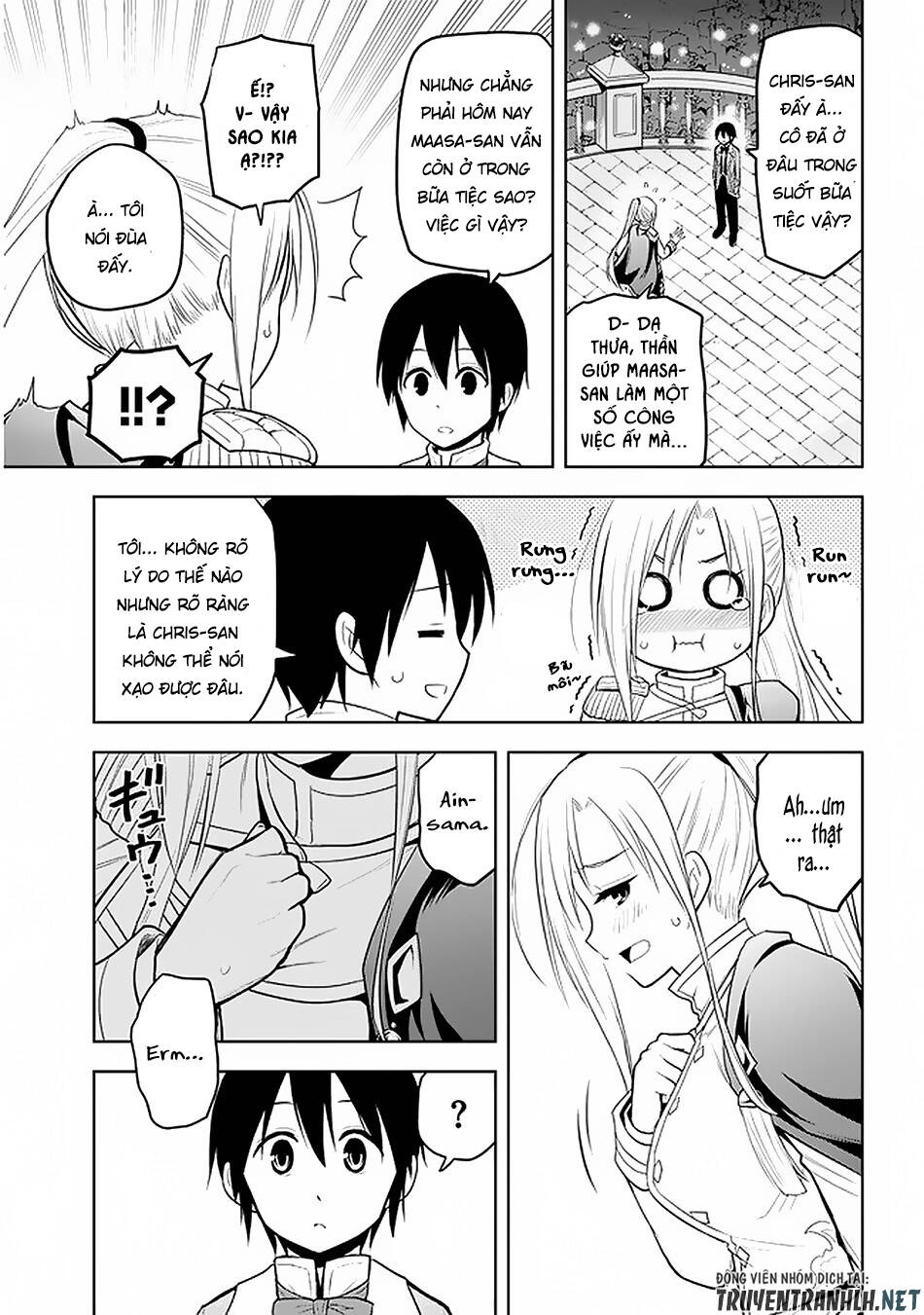 Maseki Gurume: Mamono No Chikara O Tabeta Ore Wa Saikyou! Chapter 18 - 19