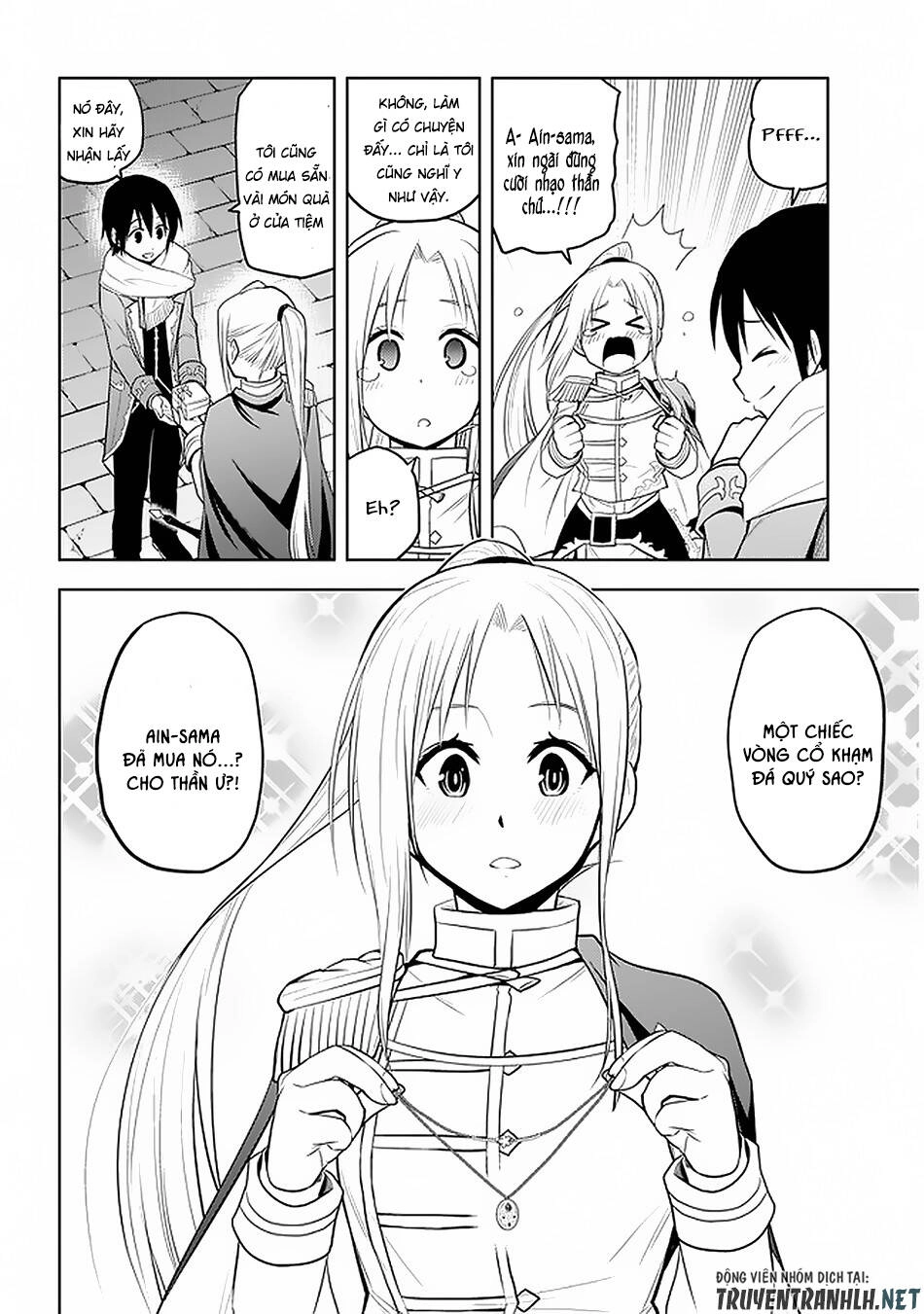 Maseki Gurume: Mamono No Chikara O Tabeta Ore Wa Saikyou! Chapter 18 - 22