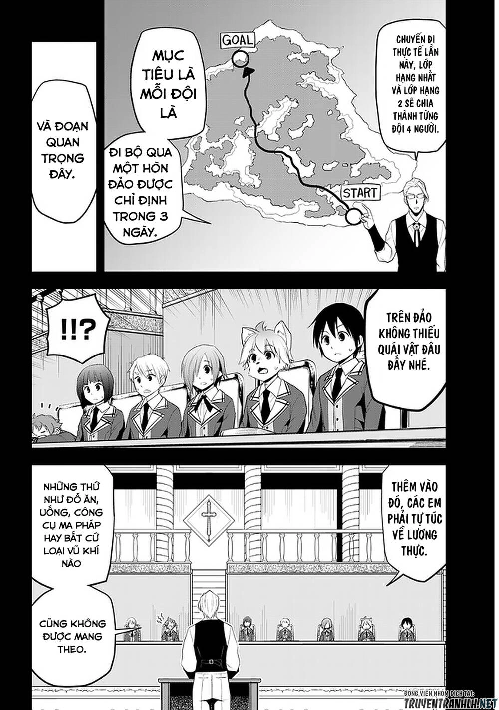 Maseki Gurume: Mamono No Chikara O Tabeta Ore Wa Saikyou! Chapter 19 - 6