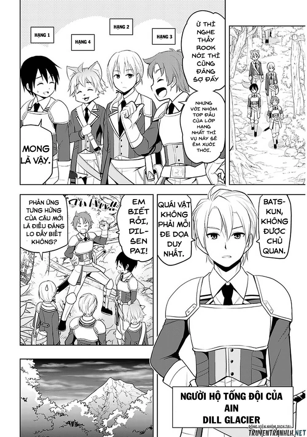 Maseki Gurume: Mamono No Chikara O Tabeta Ore Wa Saikyou! Chapter 19 - 8