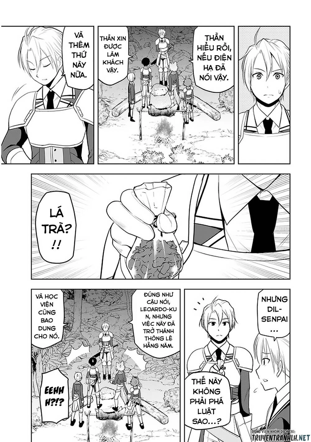 Maseki Gurume: Mamono No Chikara O Tabeta Ore Wa Saikyou! Chapter 19 - 17