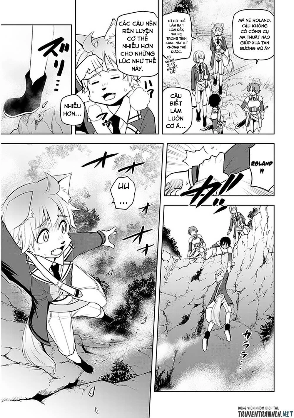 Maseki Gurume: Mamono No Chikara O Tabeta Ore Wa Saikyou! Chapter 19 - 21