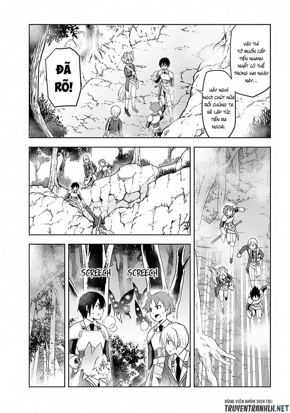 Maseki Gurume: Mamono No Chikara O Tabeta Ore Wa Saikyou! Chapter 20 - 8