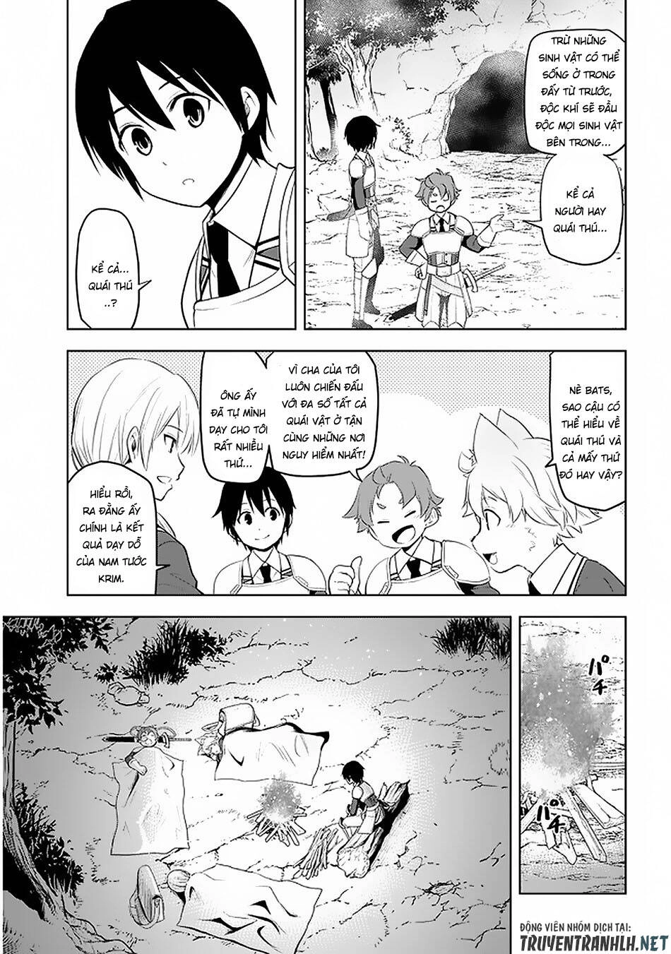 Maseki Gurume: Mamono No Chikara O Tabeta Ore Wa Saikyou! Chapter 20 - 10