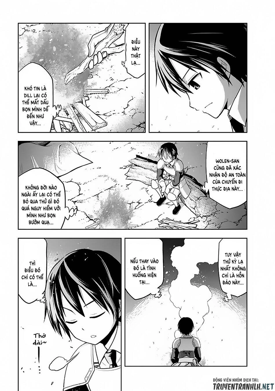 Maseki Gurume: Mamono No Chikara O Tabeta Ore Wa Saikyou! Chapter 20 - 11