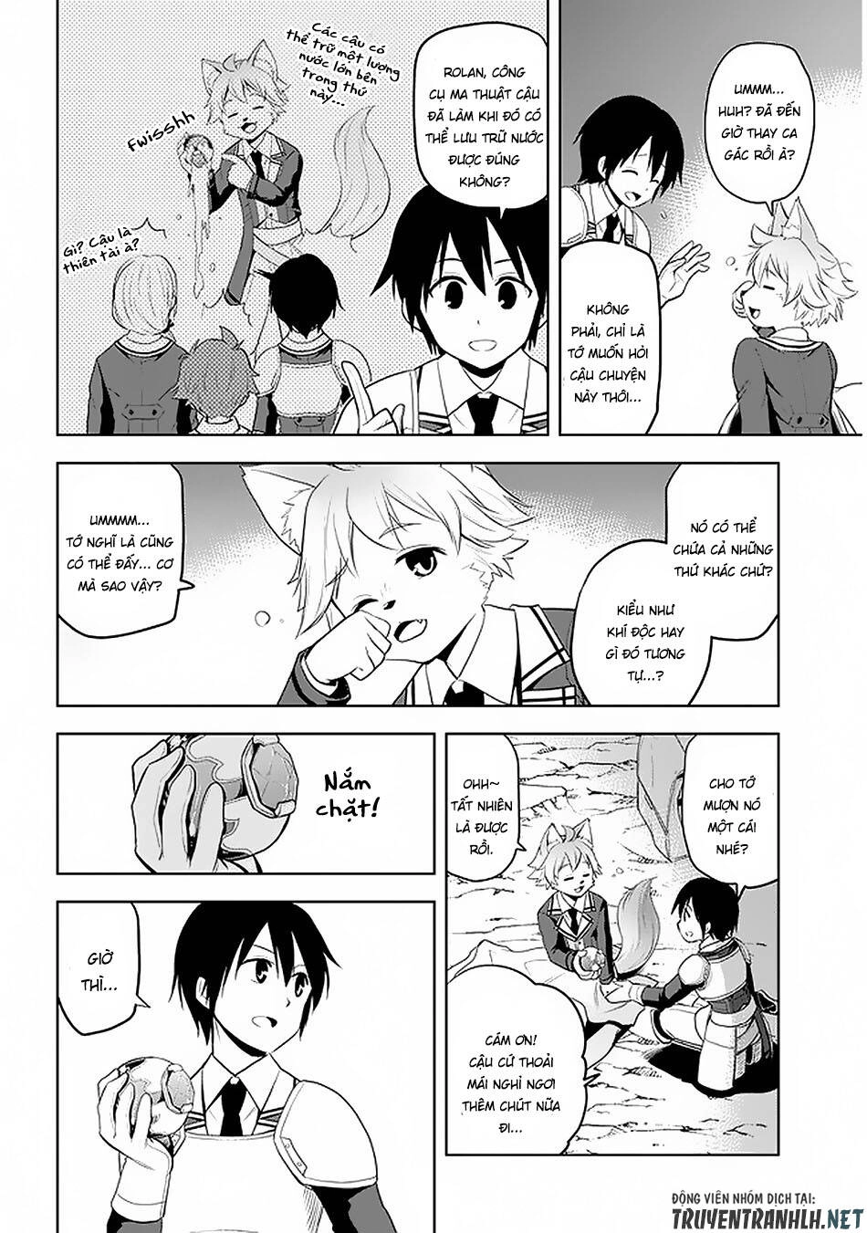 Maseki Gurume: Mamono No Chikara O Tabeta Ore Wa Saikyou! Chapter 20 - 13