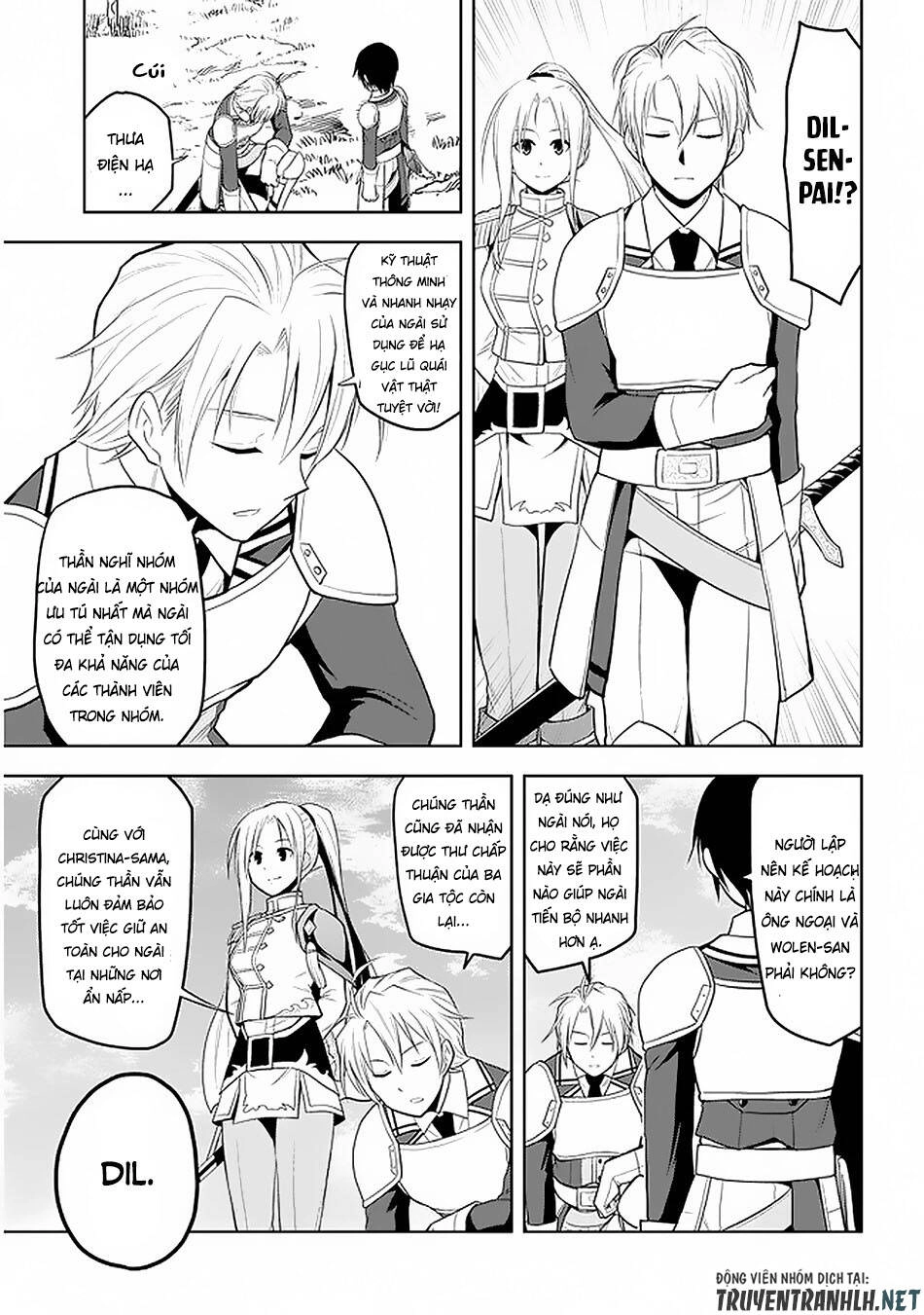 Maseki Gurume: Mamono No Chikara O Tabeta Ore Wa Saikyou! Chapter 20 - 24