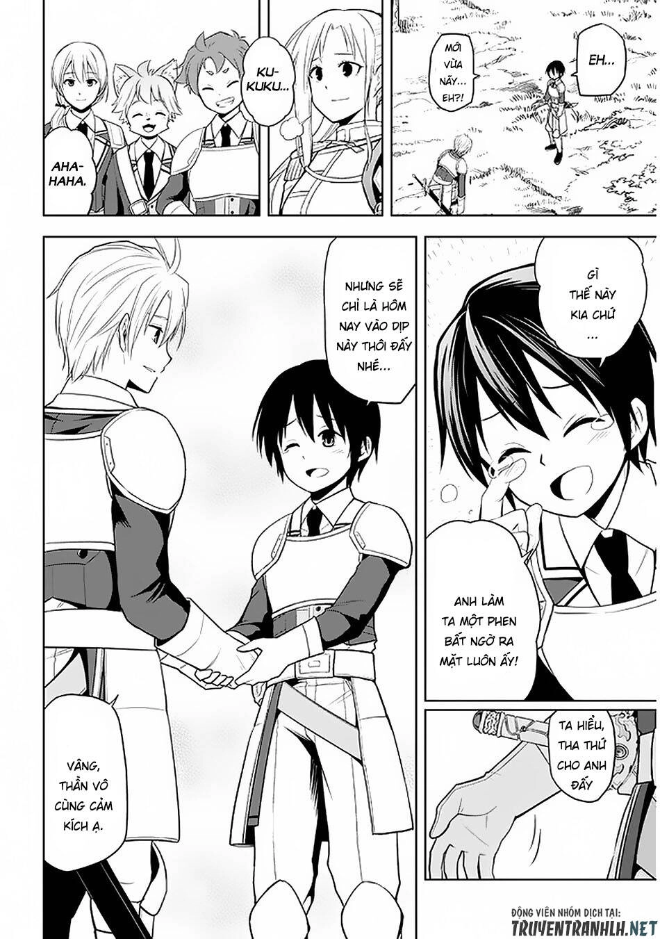 Maseki Gurume: Mamono No Chikara O Tabeta Ore Wa Saikyou! Chapter 20 - 29