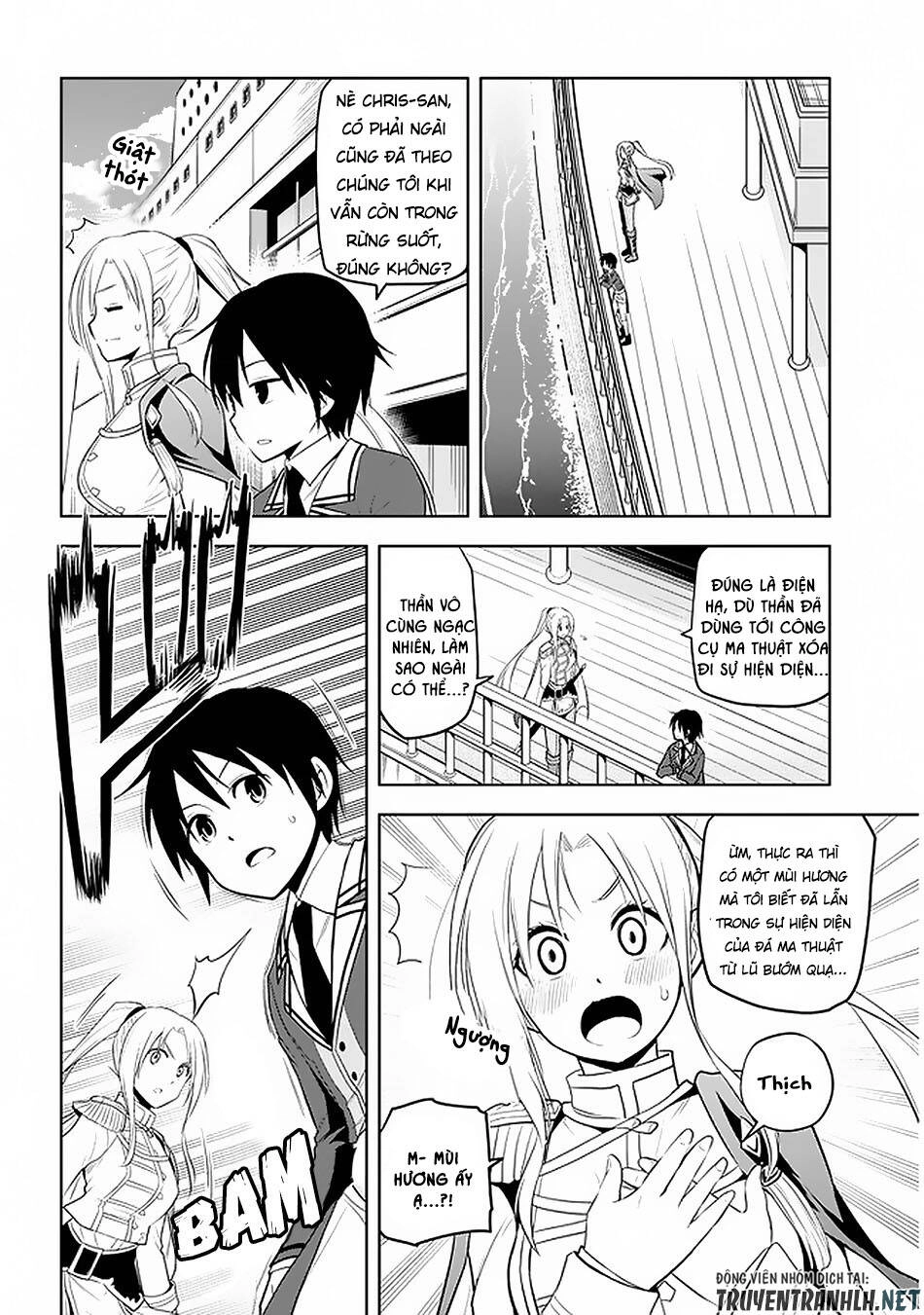 Maseki Gurume: Mamono No Chikara O Tabeta Ore Wa Saikyou! Chapter 20 - 31