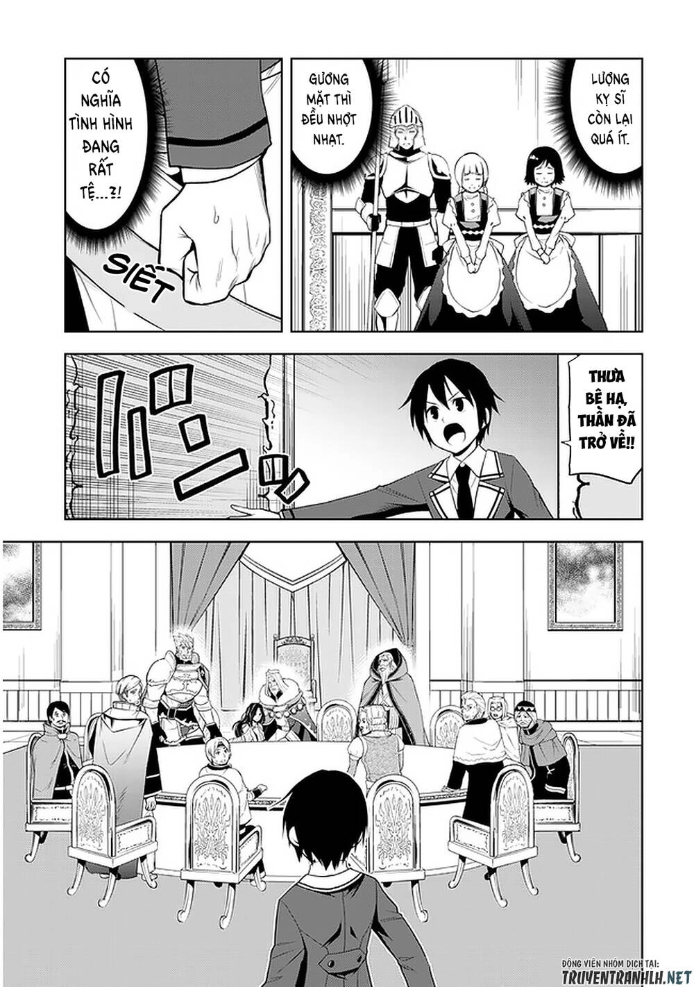 Maseki Gurume: Mamono No Chikara O Tabeta Ore Wa Saikyou! Chapter 21 - 9