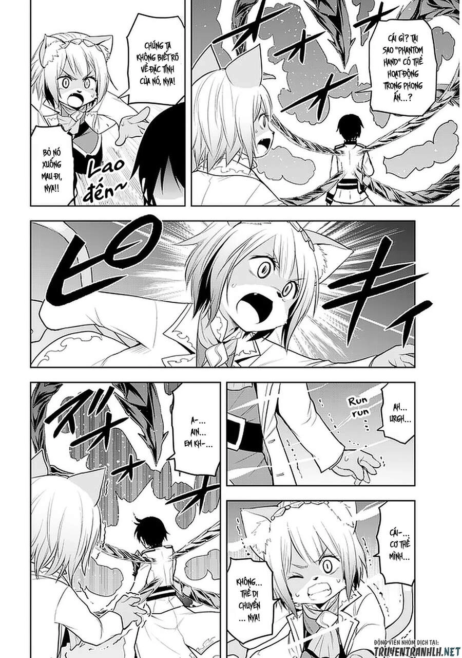 Maseki Gurume: Mamono No Chikara O Tabeta Ore Wa Saikyou! Chapter 22 - 8