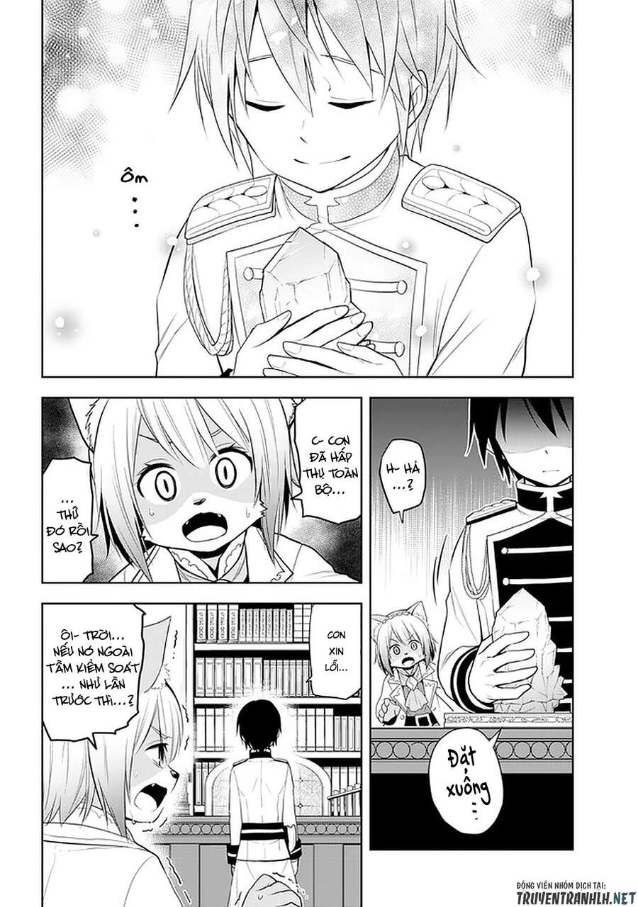 Maseki Gurume: Mamono No Chikara O Tabeta Ore Wa Saikyou! Chapter 22 - 10