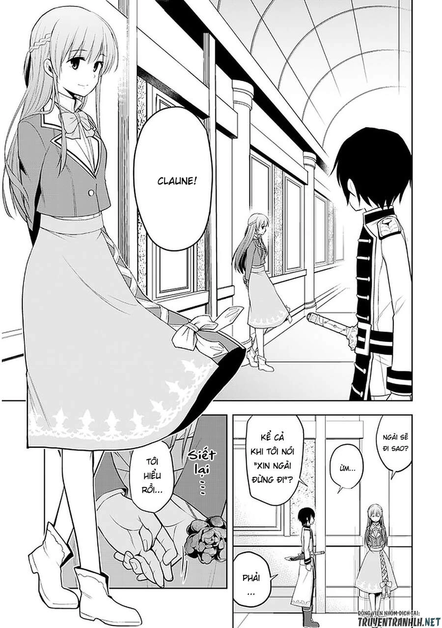 Maseki Gurume: Mamono No Chikara O Tabeta Ore Wa Saikyou! Chapter 22 - 13