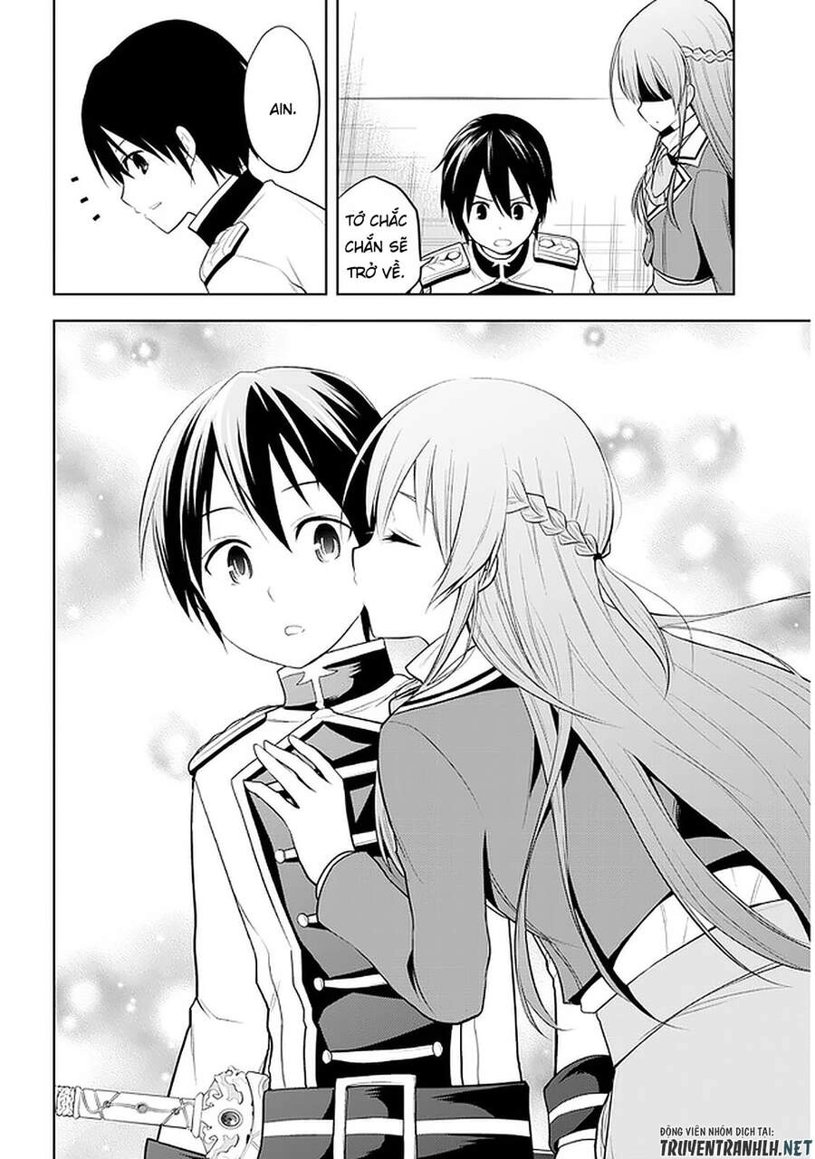 Maseki Gurume: Mamono No Chikara O Tabeta Ore Wa Saikyou! Chapter 22 - 14