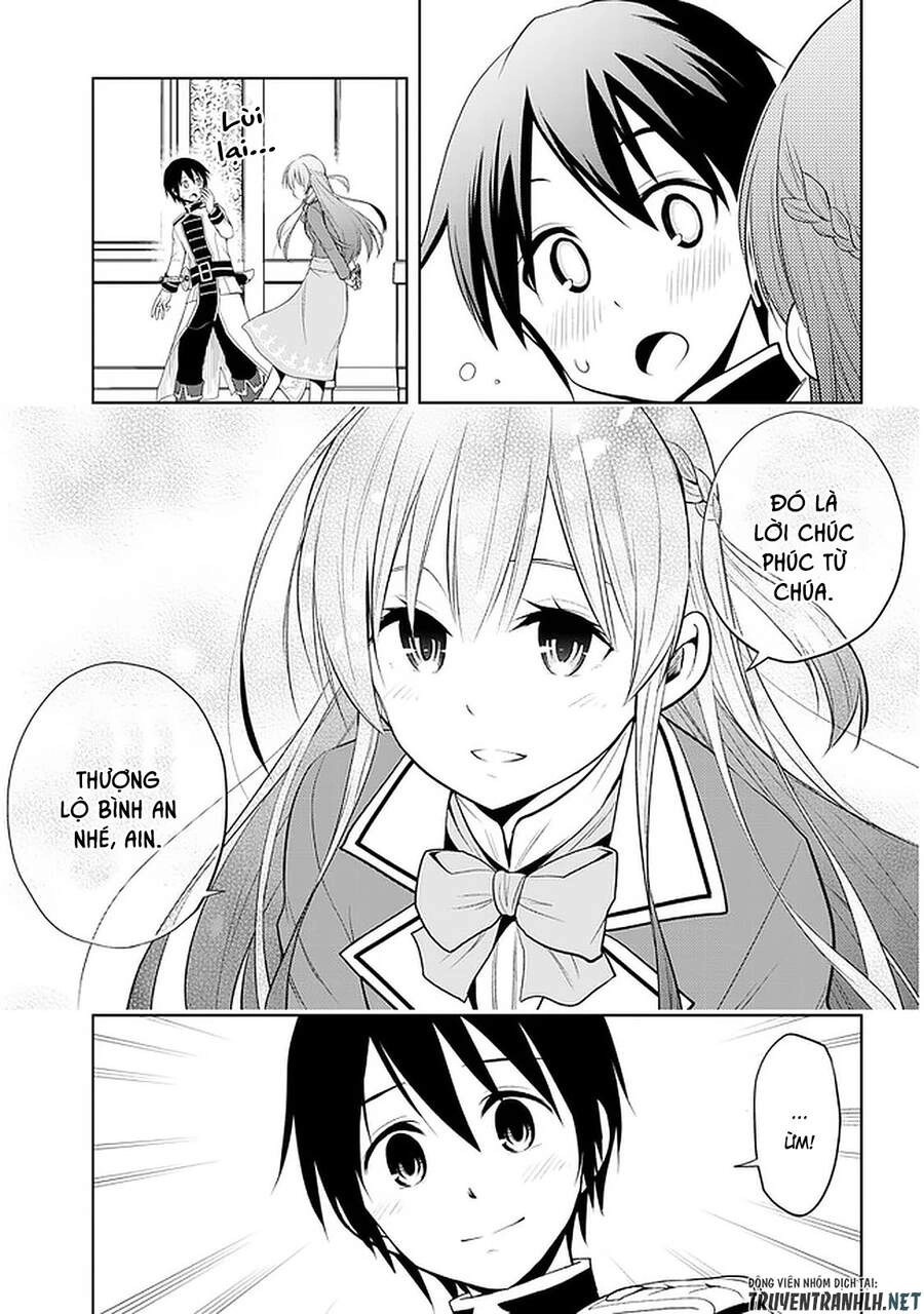 Maseki Gurume: Mamono No Chikara O Tabeta Ore Wa Saikyou! Chapter 22 - 15