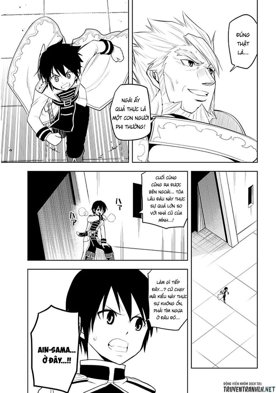 Maseki Gurume: Mamono No Chikara O Tabeta Ore Wa Saikyou! Chapter 22 - 24