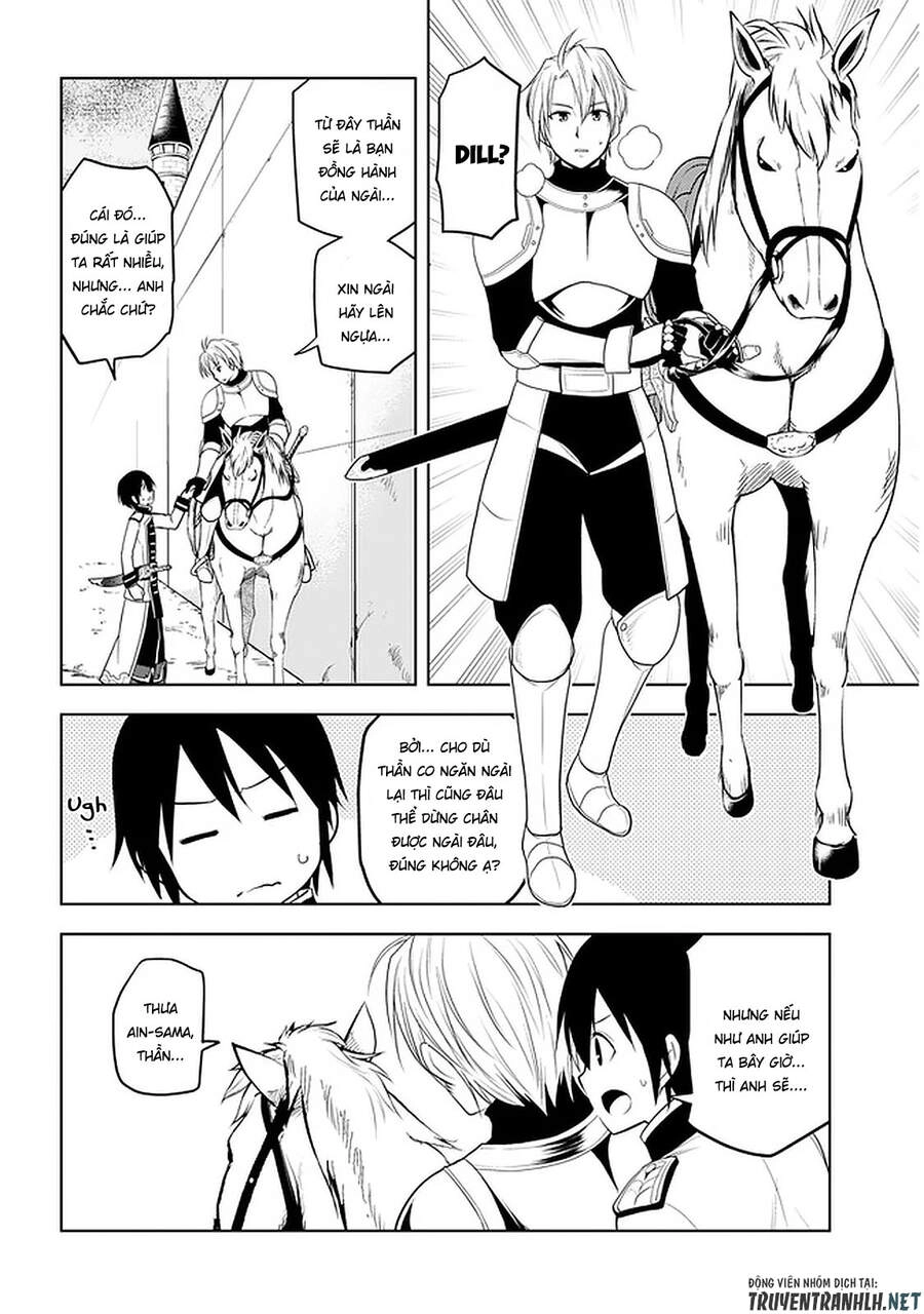 Maseki Gurume: Mamono No Chikara O Tabeta Ore Wa Saikyou! Chapter 22 - 25