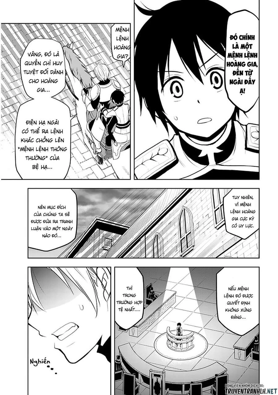 Maseki Gurume: Mamono No Chikara O Tabeta Ore Wa Saikyou! Chapter 22 - 28