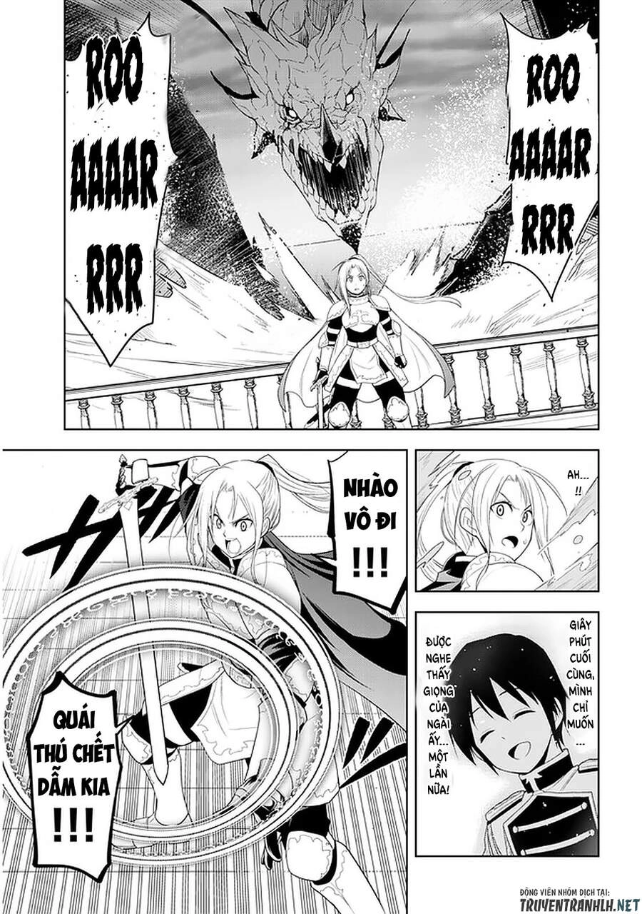 Maseki Gurume: Mamono No Chikara O Tabeta Ore Wa Saikyou! Chapter 23 - 11