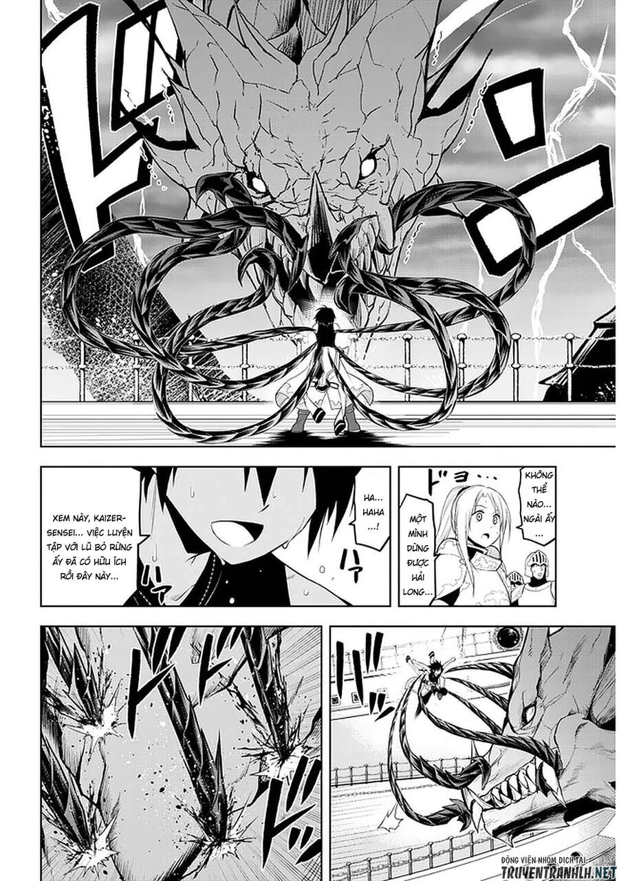 Maseki Gurume: Mamono No Chikara O Tabeta Ore Wa Saikyou! Chapter 23 - 19