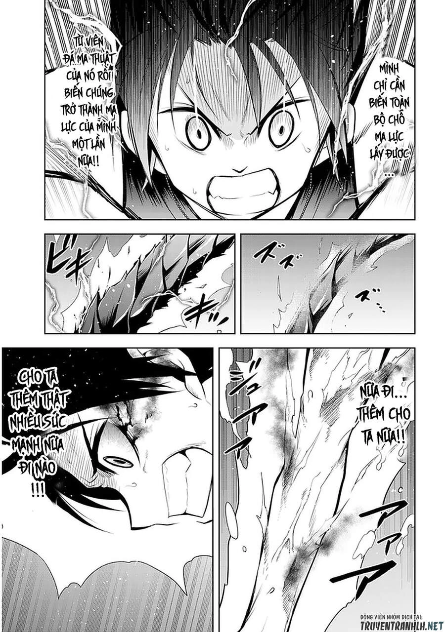 Maseki Gurume: Mamono No Chikara O Tabeta Ore Wa Saikyou! Chapter 23 - 24