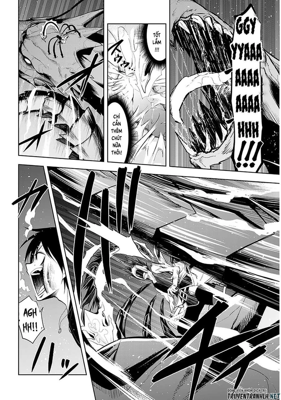 Maseki Gurume: Mamono No Chikara O Tabeta Ore Wa Saikyou! Chapter 23 - 25