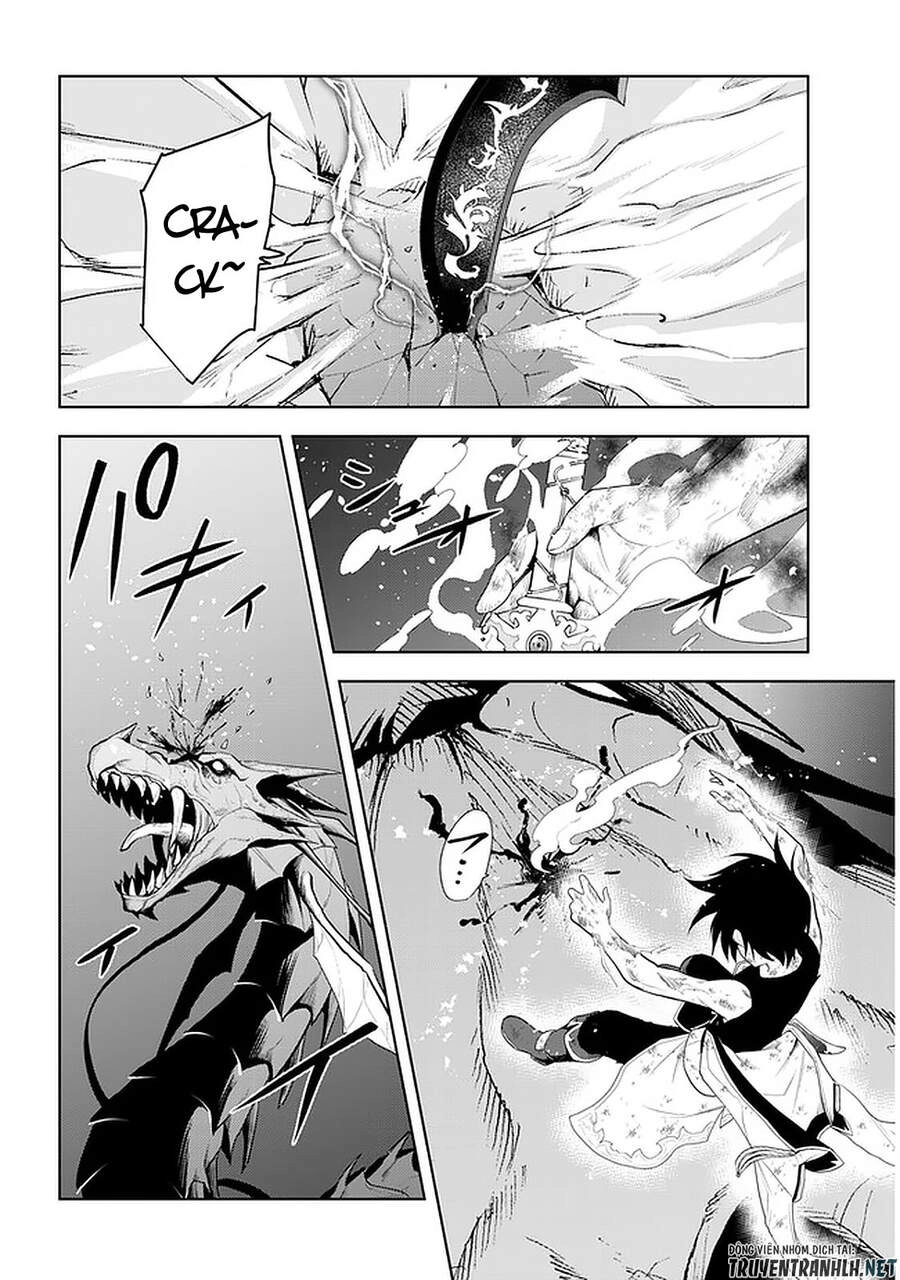 Maseki Gurume: Mamono No Chikara O Tabeta Ore Wa Saikyou! Chapter 23 - 28