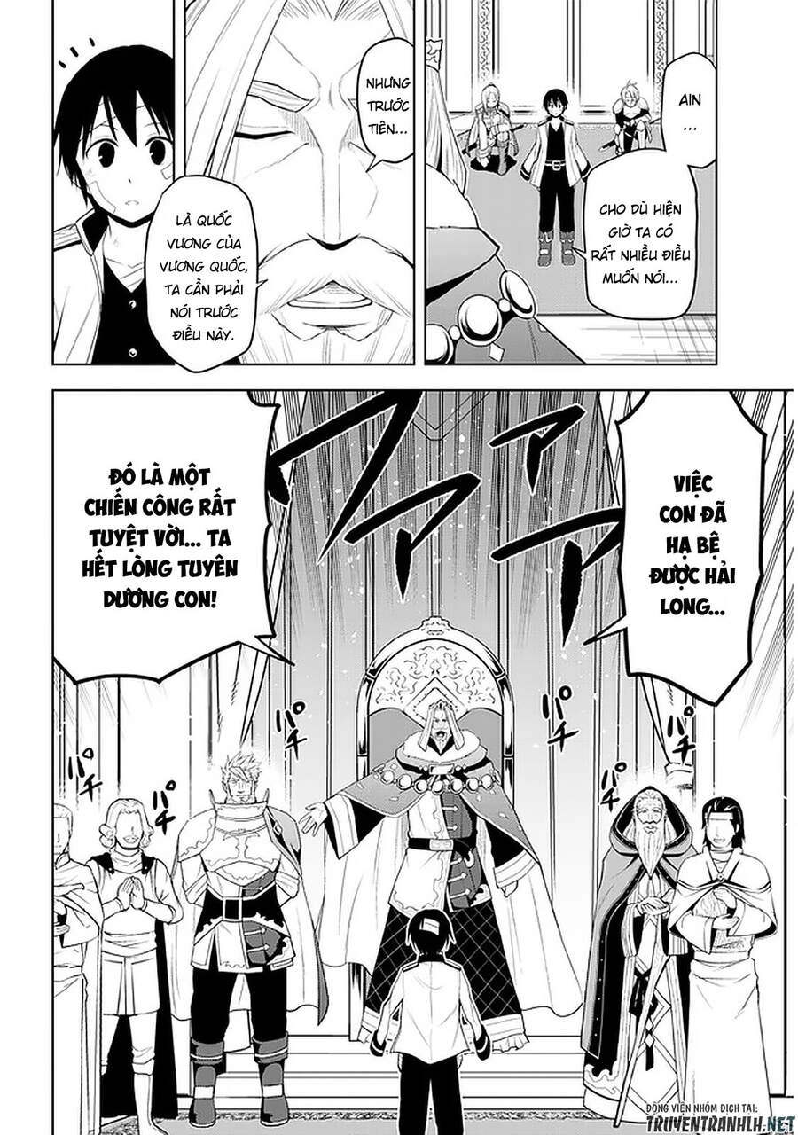 Maseki Gurume: Mamono No Chikara O Tabeta Ore Wa Saikyou! Chapter 24 - 10