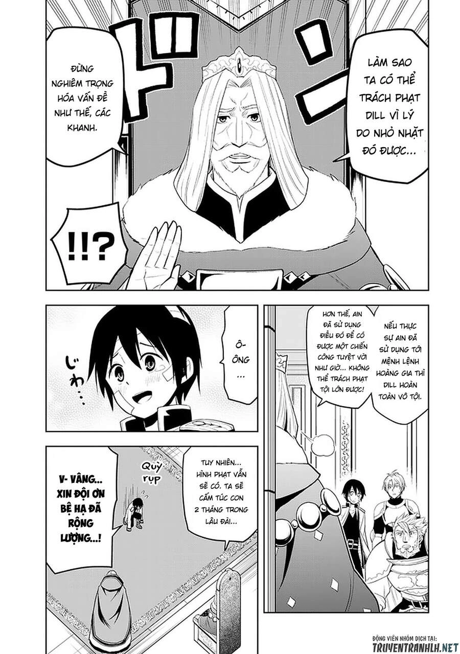 Maseki Gurume: Mamono No Chikara O Tabeta Ore Wa Saikyou! Chapter 24 - 15