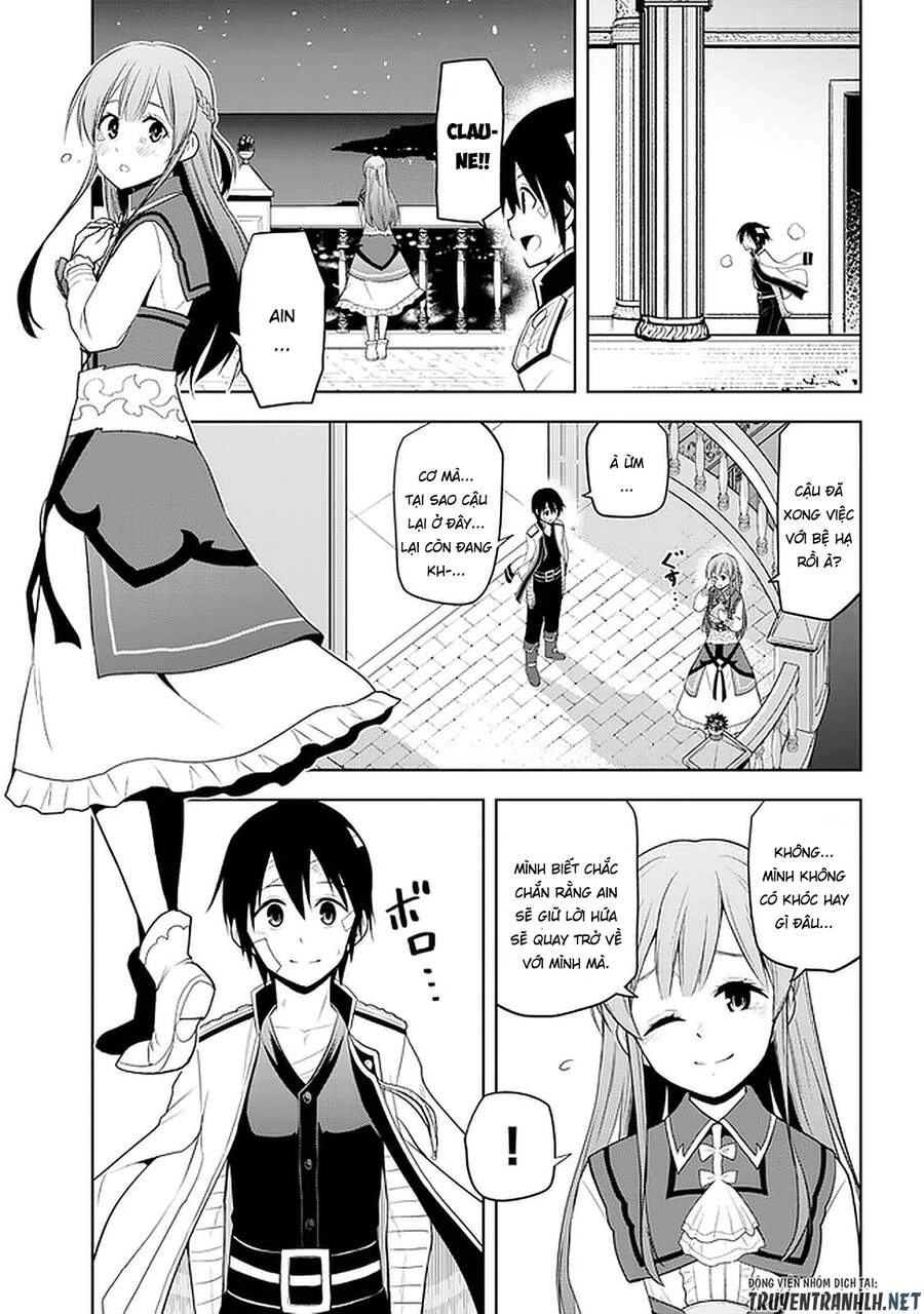 Maseki Gurume: Mamono No Chikara O Tabeta Ore Wa Saikyou! Chapter 24 - 17