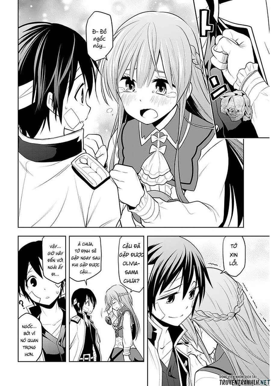 Maseki Gurume: Mamono No Chikara O Tabeta Ore Wa Saikyou! Chapter 24 - 18