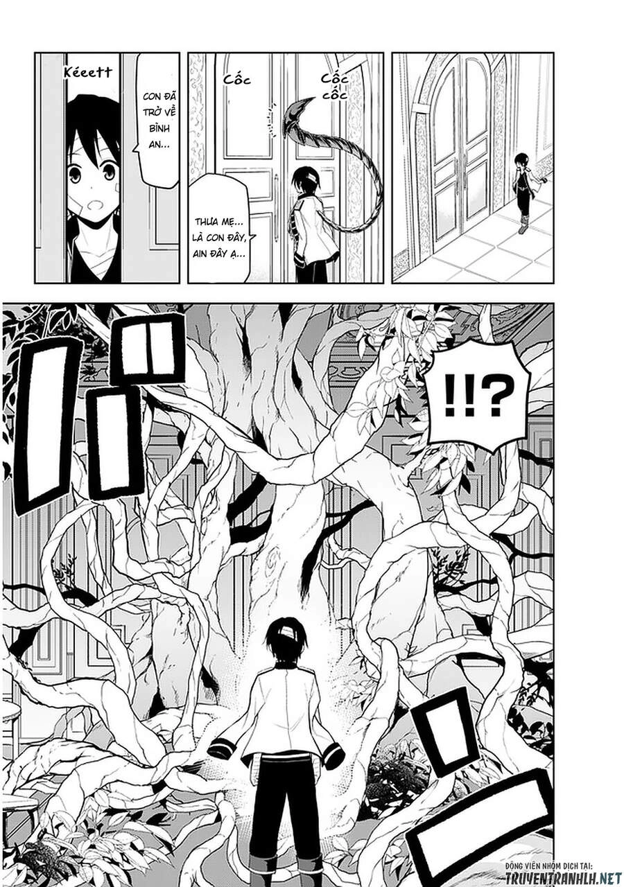 Maseki Gurume: Mamono No Chikara O Tabeta Ore Wa Saikyou! Chapter 24 - 19