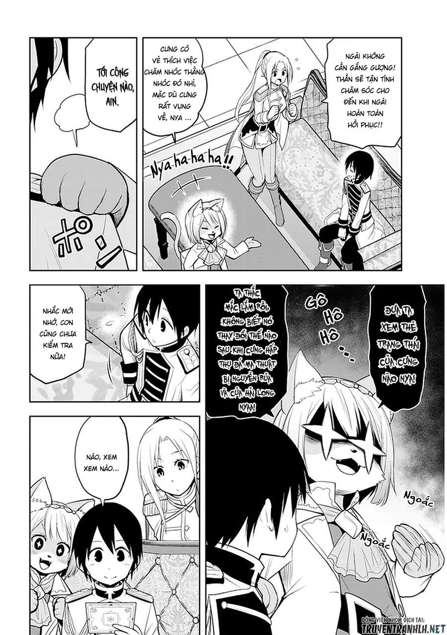 Maseki Gurume: Mamono No Chikara O Tabeta Ore Wa Saikyou! Chapter 25 - 4