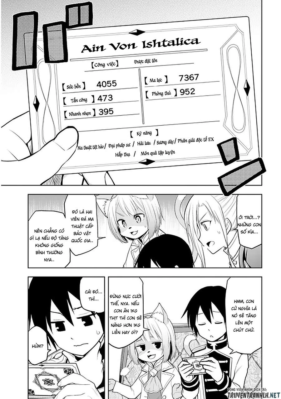 Maseki Gurume: Mamono No Chikara O Tabeta Ore Wa Saikyou! Chapter 25 - 5