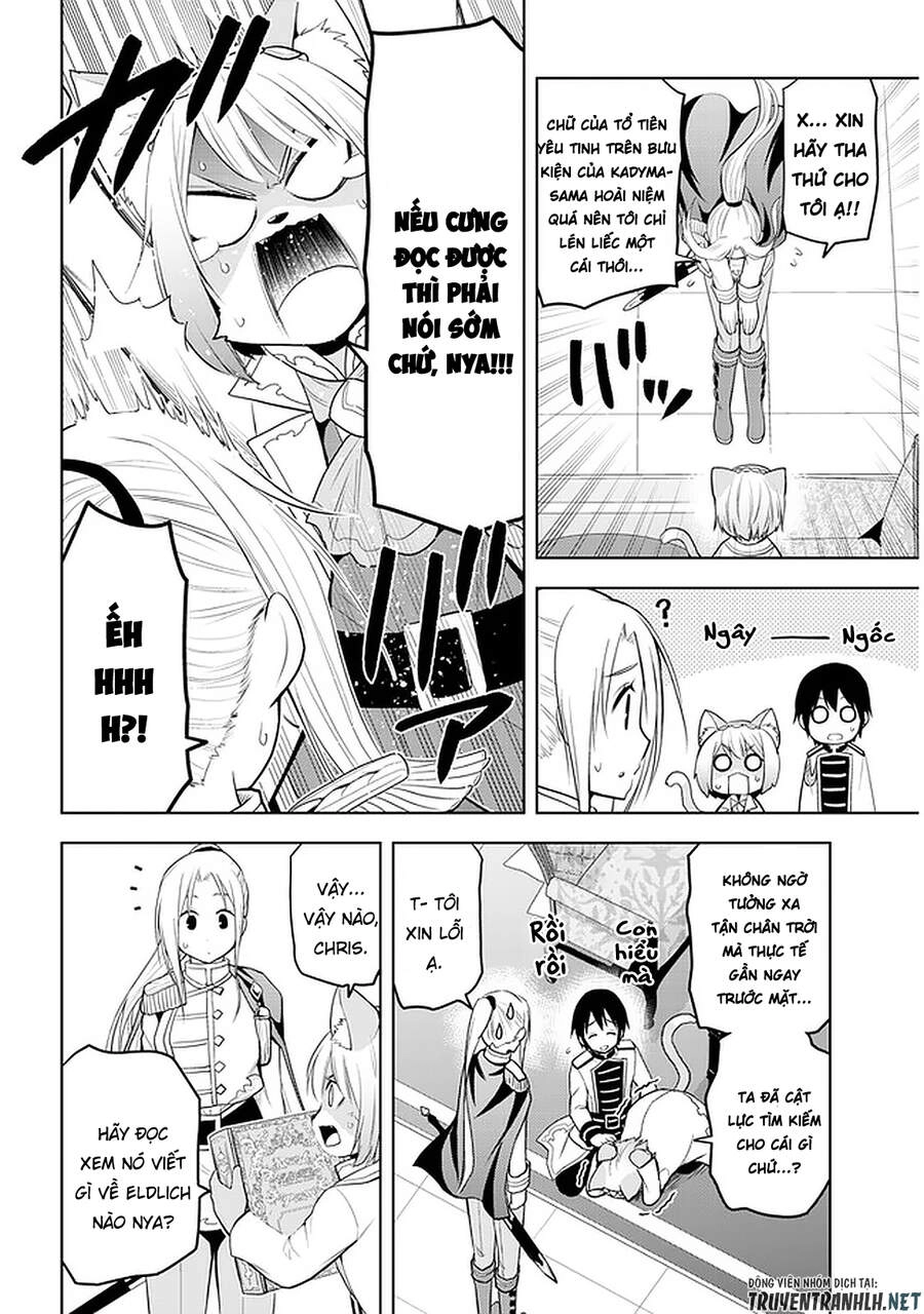 Maseki Gurume: Mamono No Chikara O Tabeta Ore Wa Saikyou! Chapter 25 - 8