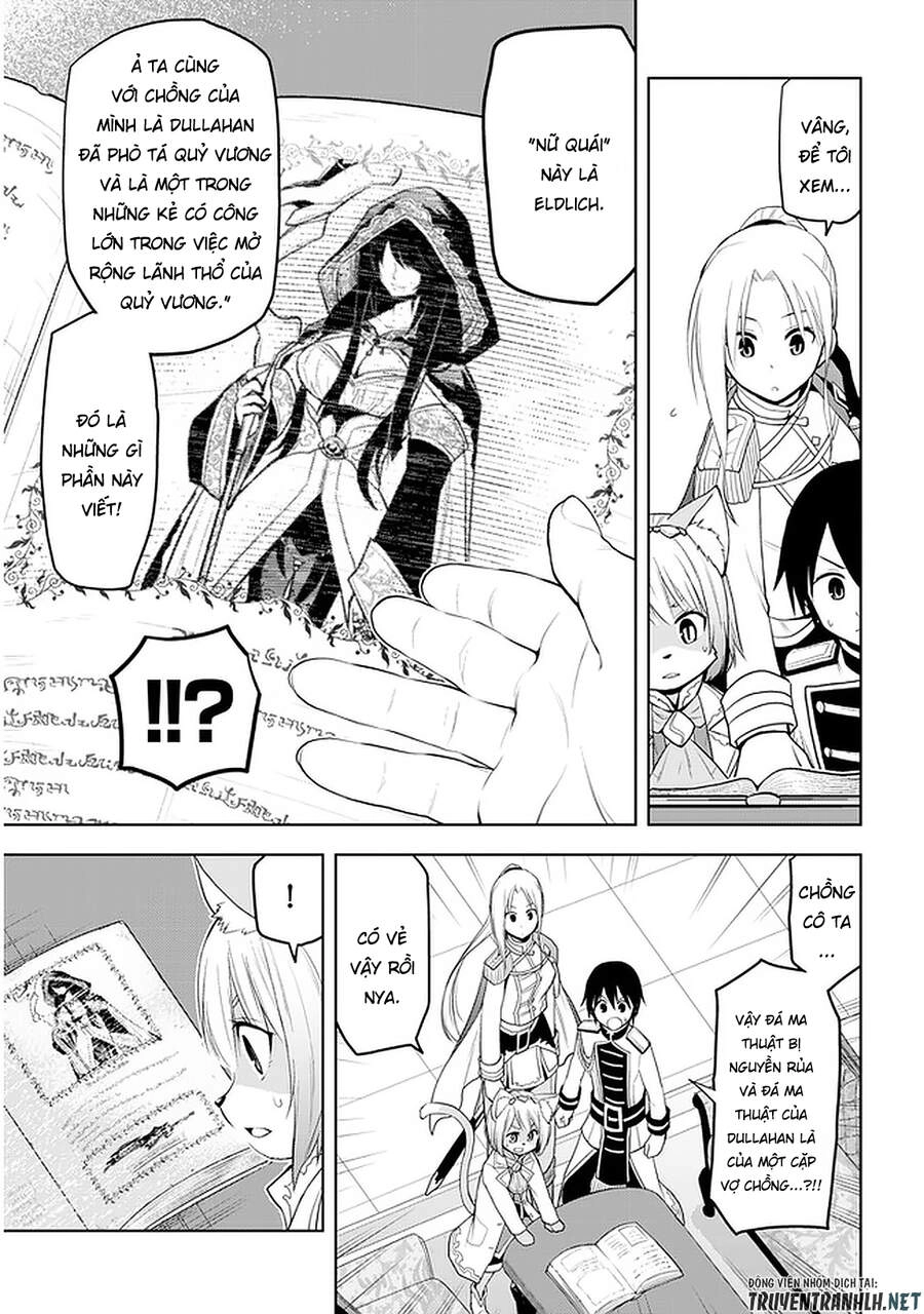 Maseki Gurume: Mamono No Chikara O Tabeta Ore Wa Saikyou! Chapter 25 - 9