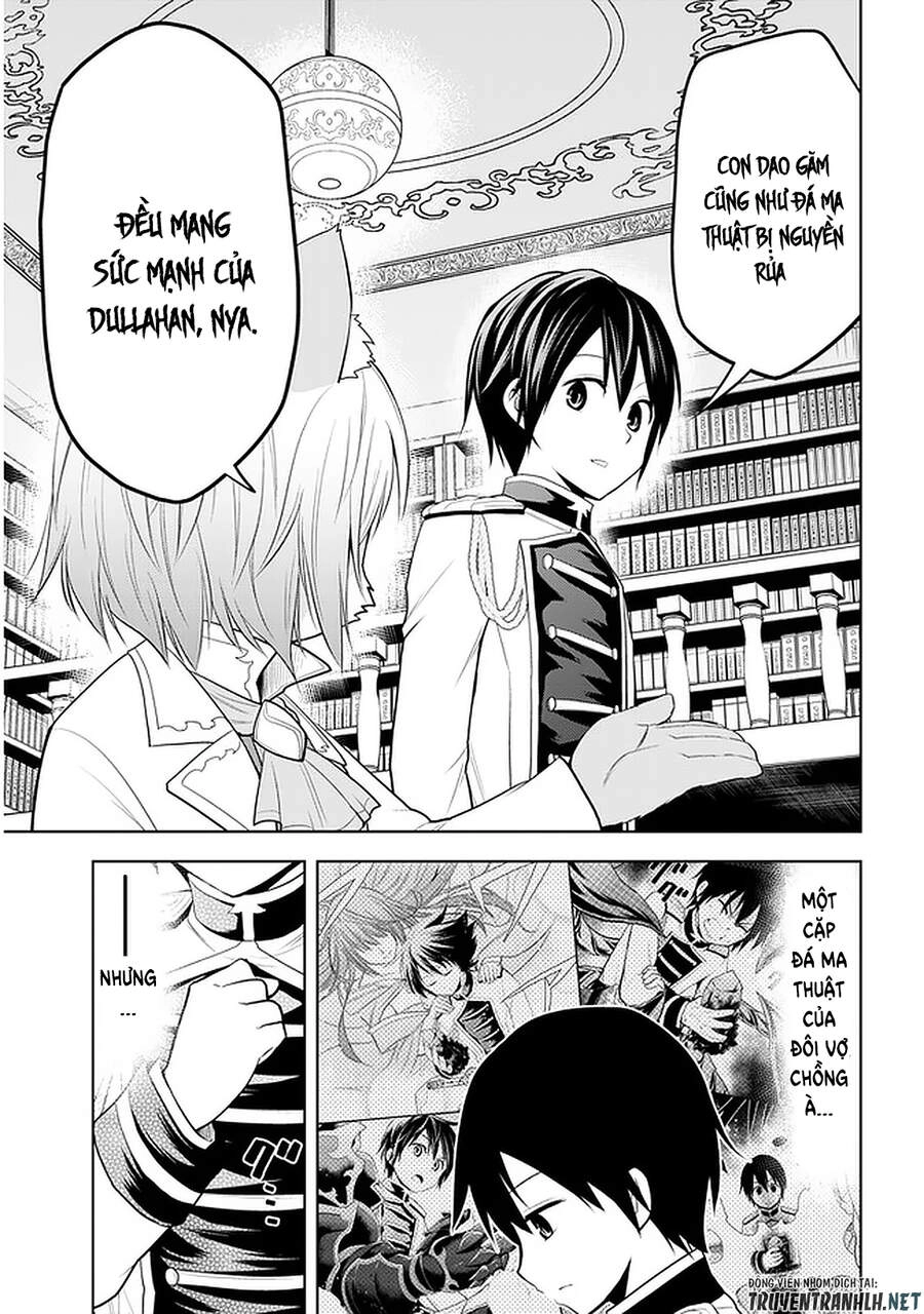 Maseki Gurume: Mamono No Chikara O Tabeta Ore Wa Saikyou! Chapter 25 - 11