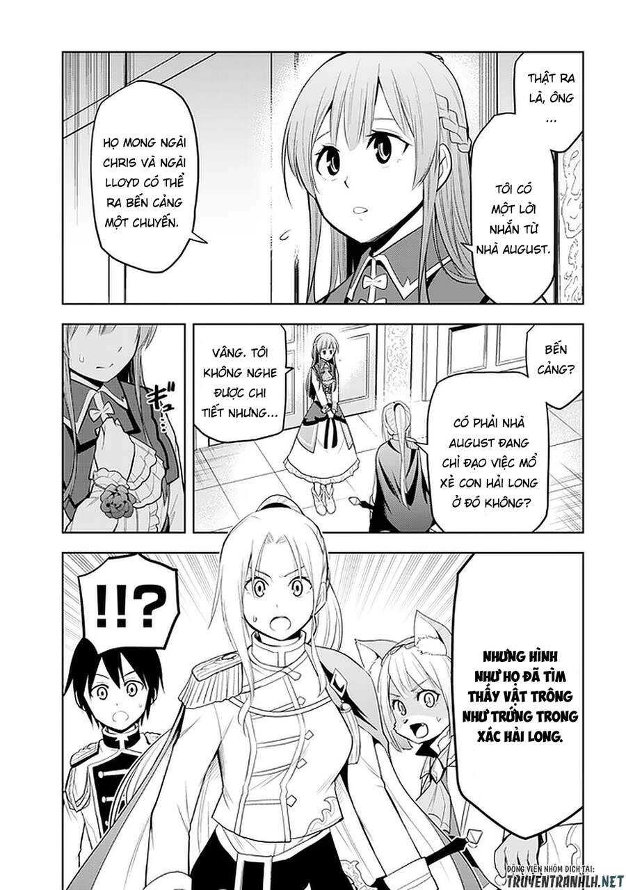 Maseki Gurume: Mamono No Chikara O Tabeta Ore Wa Saikyou! Chapter 25 - 13