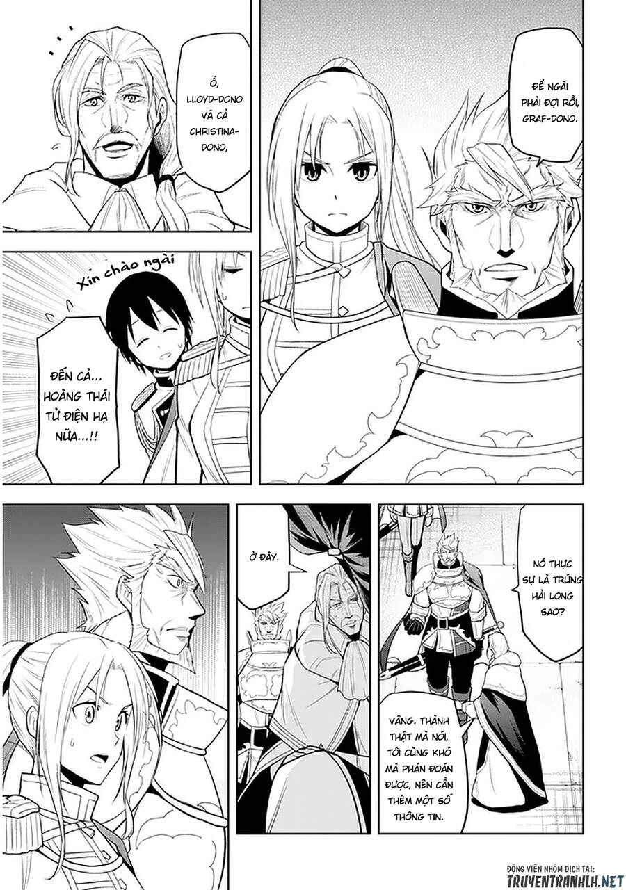 Maseki Gurume: Mamono No Chikara O Tabeta Ore Wa Saikyou! Chapter 25 - 15