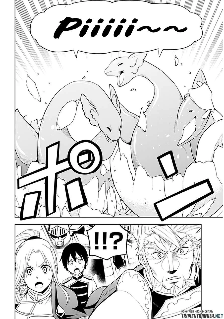 Maseki Gurume: Mamono No Chikara O Tabeta Ore Wa Saikyou! Chapter 25 - 18