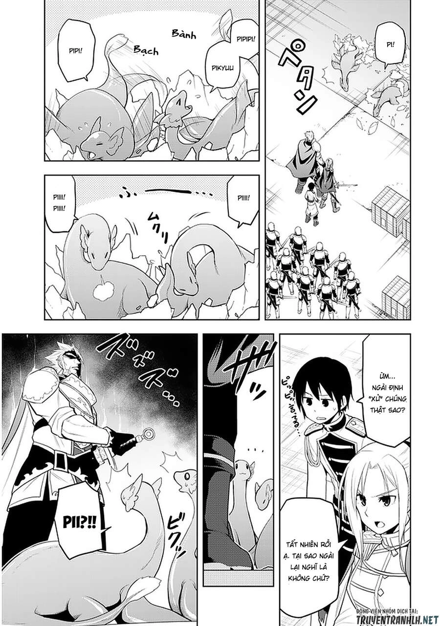 Maseki Gurume: Mamono No Chikara O Tabeta Ore Wa Saikyou! Chapter 25 - 19