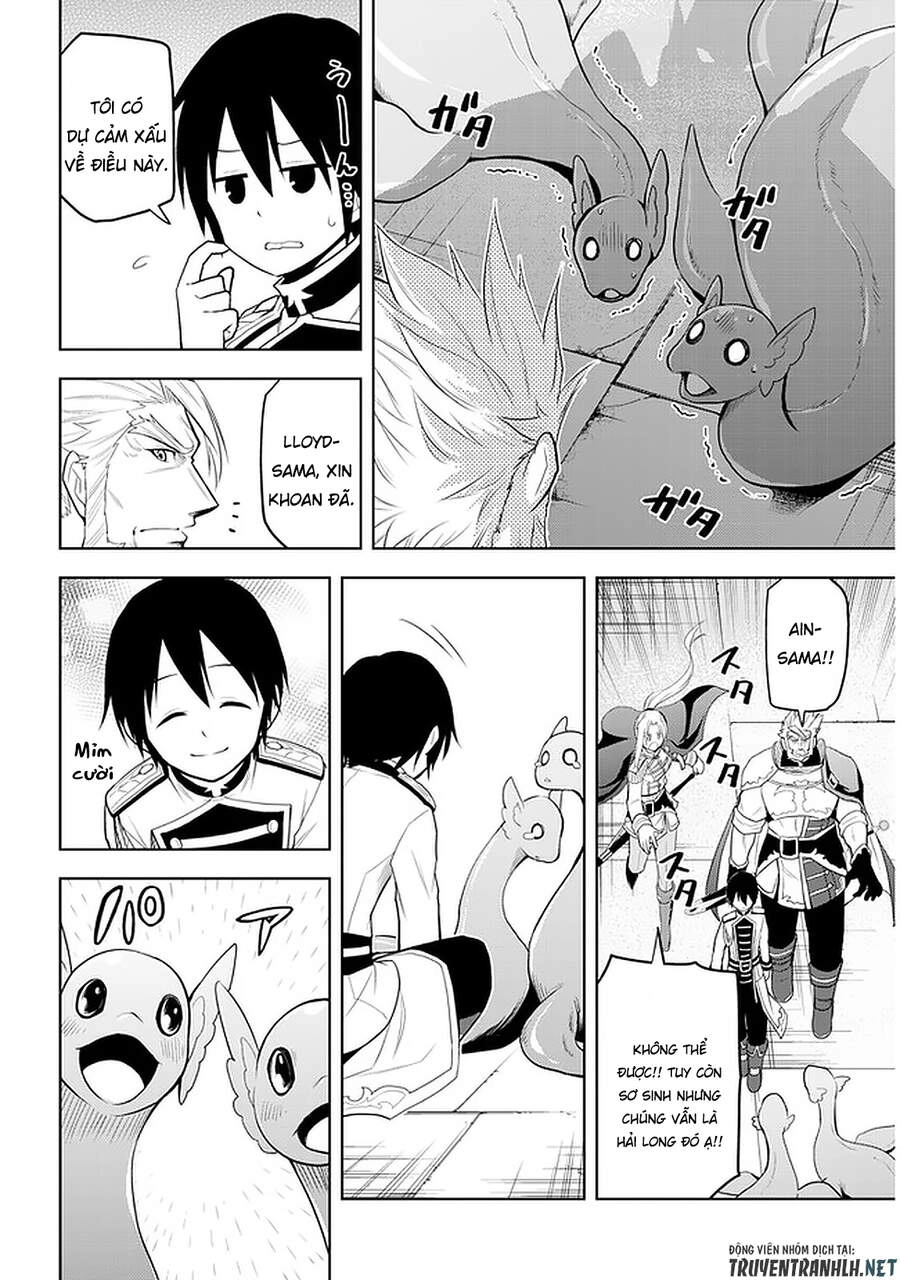 Maseki Gurume: Mamono No Chikara O Tabeta Ore Wa Saikyou! Chapter 25 - 20