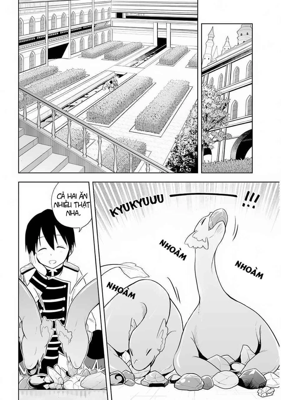 Maseki Gurume: Mamono No Chikara O Tabeta Ore Wa Saikyou! Chapter 26 - 4