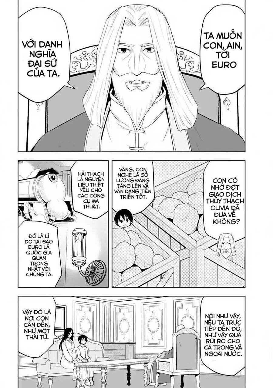 Maseki Gurume: Mamono No Chikara O Tabeta Ore Wa Saikyou! Chapter 26 - 10