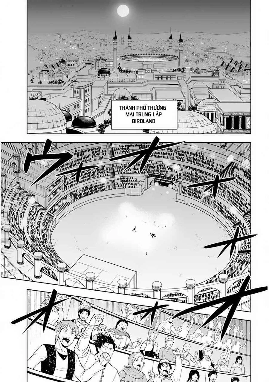 Maseki Gurume: Mamono No Chikara O Tabeta Ore Wa Saikyou! Chapter 26 - 19