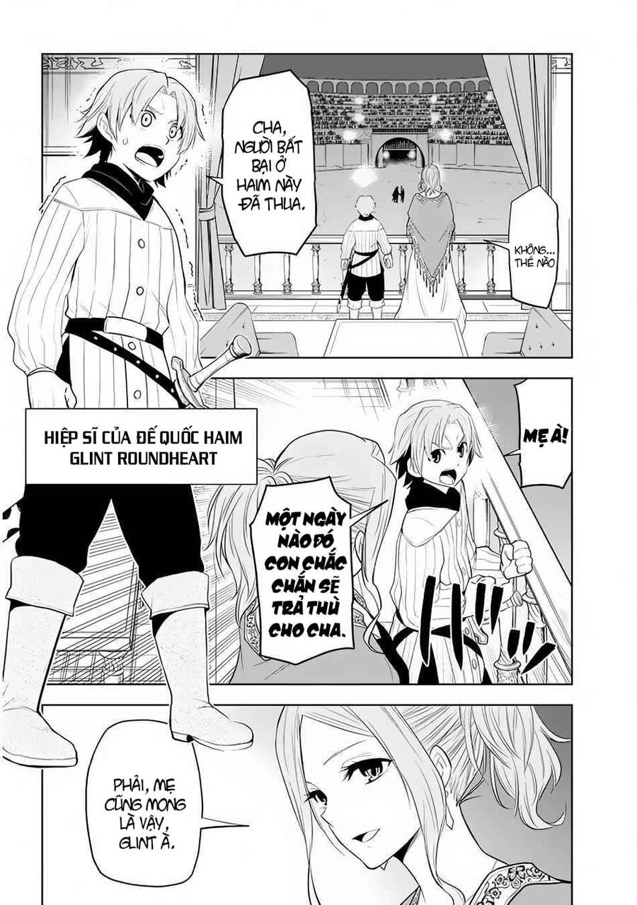 Maseki Gurume: Mamono No Chikara O Tabeta Ore Wa Saikyou! Chapter 26 - 24