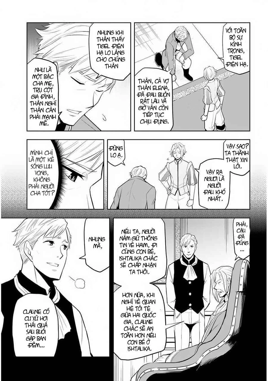 Maseki Gurume: Mamono No Chikara O Tabeta Ore Wa Saikyou! Chapter 26 - 27